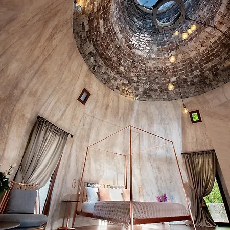 La Fornace Relais & Spa Castellammare di Stabia Esterno foto