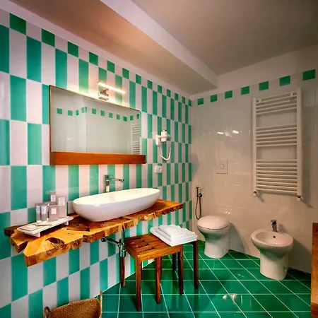 La Fornace Relais & Spa Castellammare di Stabia Esterno foto