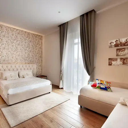 La Fornace Relais & Spa Castellammare di Stabia Esterno foto