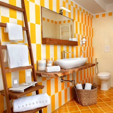 La Fornace Relais & Spa Castellammare di Stabia Esterno foto