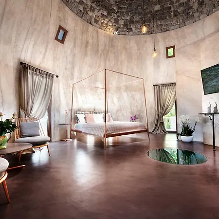 La Fornace Relais & Spa Castellammare di Stabia Esterno foto