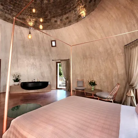 La Fornace Relais & Spa Castellammare di Stabia Esterno foto